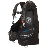 Scubapro Level with Balanced Inflator